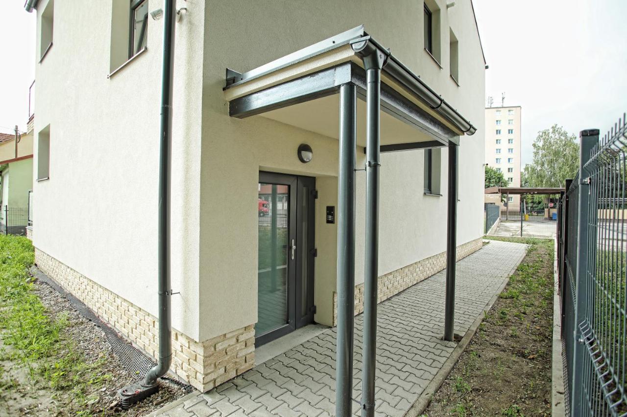 Home Apartments Liptov Liptovský Mikuláš Buitenkant foto